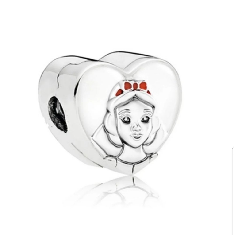 925 Disney Princess Snow White Charm